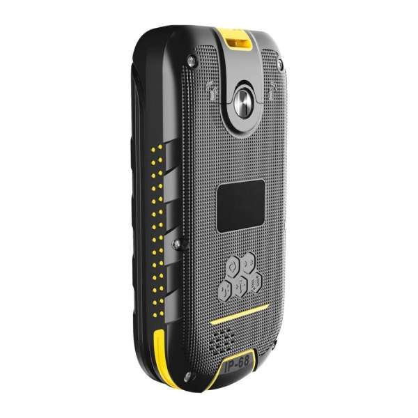 MyPhone Hammer Bow LTE DualSIM Black