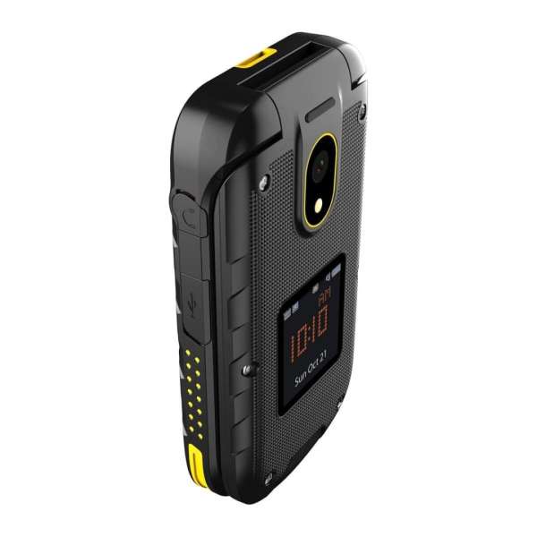 MyPhone Hammer Bow LTE DualSIM Black
