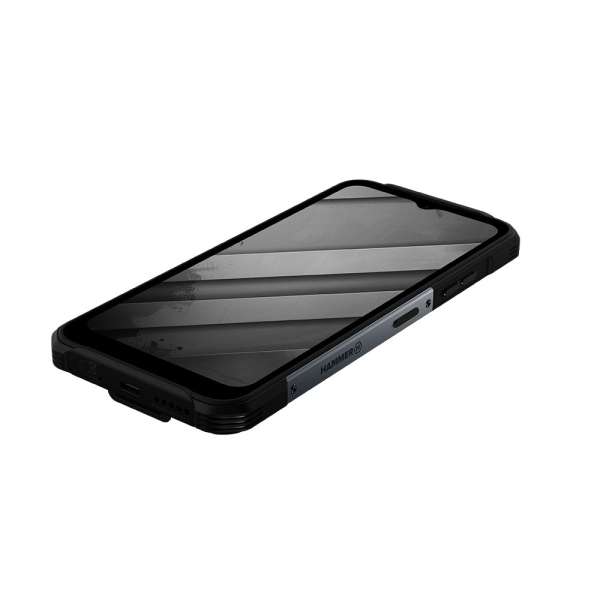 MyPhone Hammer Construction 2 128GB DualSIM Black/Silver