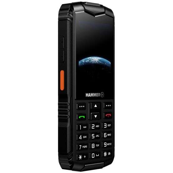 MyPhone Hammer Horizon LTE 128MB DualSIM Black