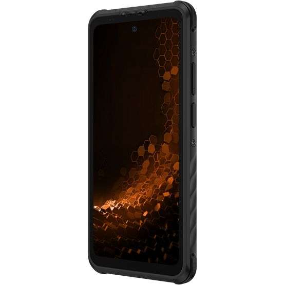 MyPhone Hammer Iron 6 5G 128GB DualSIM Black