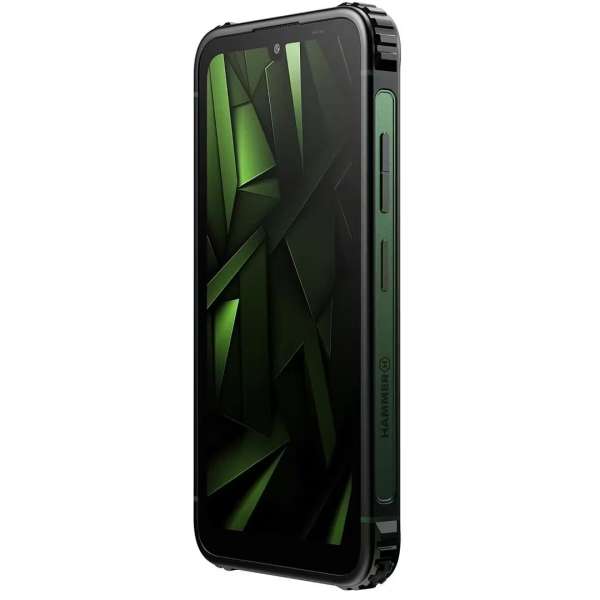 MyPhone Hammer Ranger 6 128GB DualSIM Black