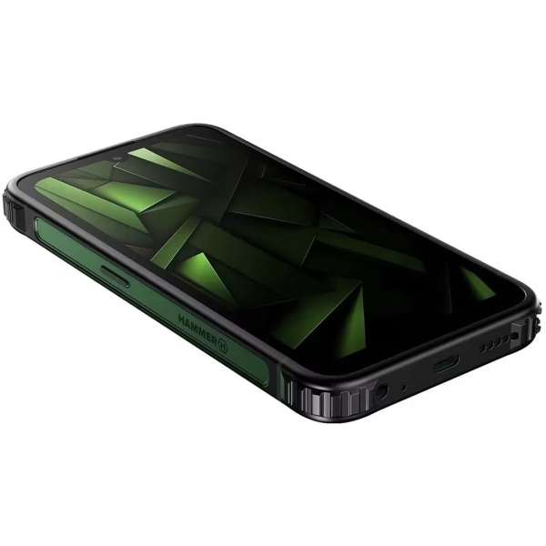 MyPhone Hammer Ranger 6 128GB DualSIM Black
