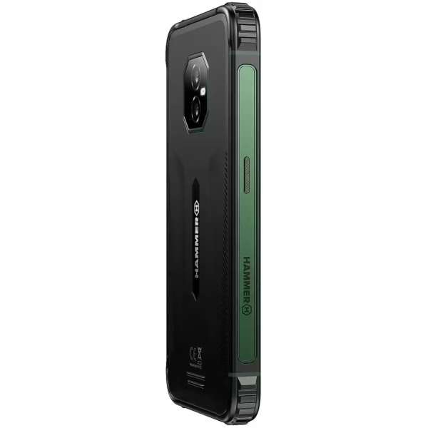 MyPhone Hammer Ranger 6 128GB DualSIM Black