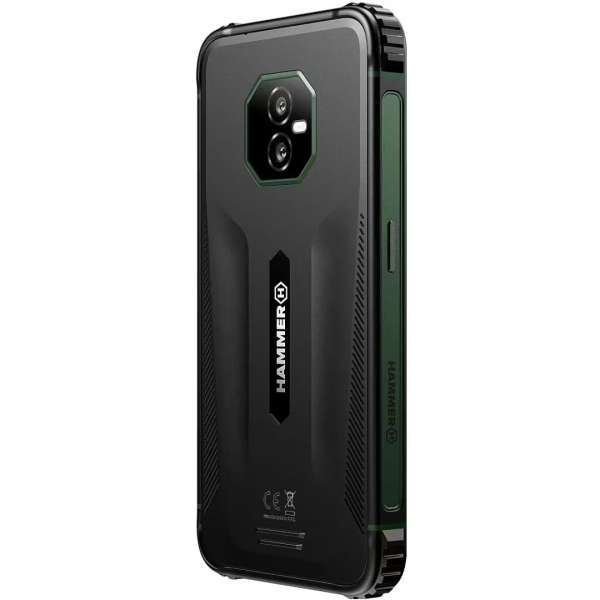 MyPhone Hammer Ranger 6 256GB DualSIM Black
