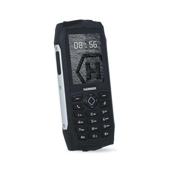 MyPhone Hammer Rock LTE 128MB DualSIM Black