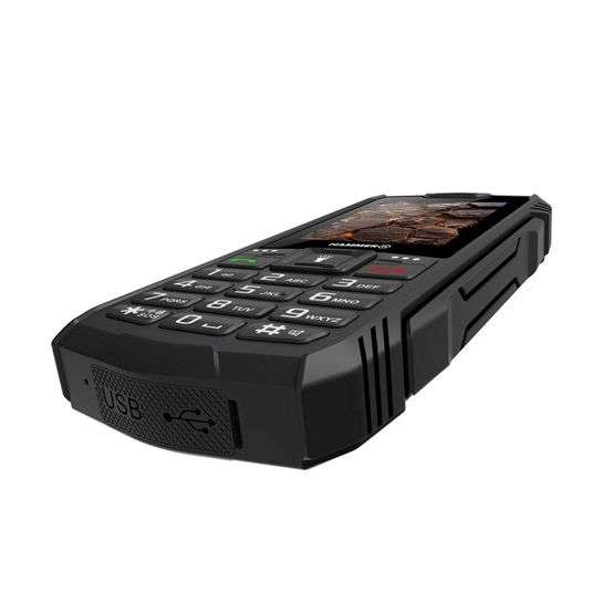 MyPhone Hammer Rock LTE 128MB DualSIM Black