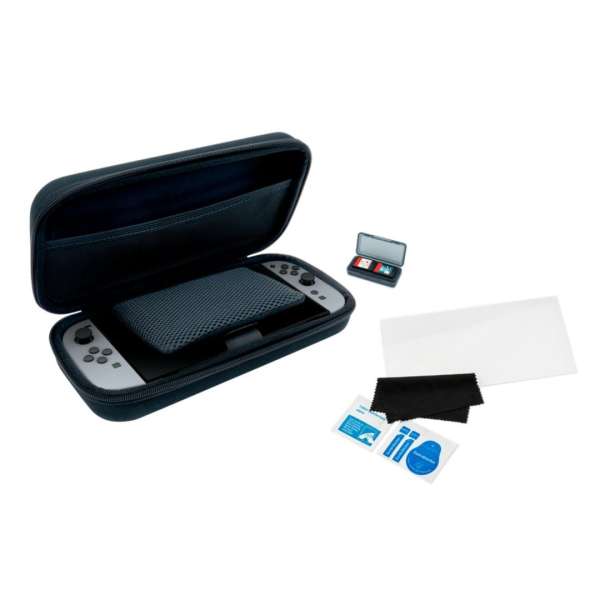 Nacon Case and Protection Pack for Nintendo Switch 2 Black