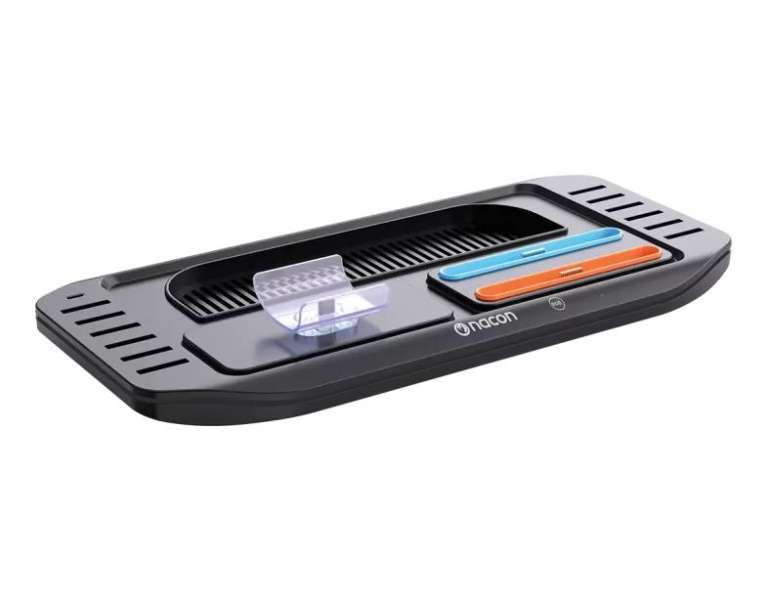 Nacon Dock’n Store RGB Charging Stand for Nintendo Switch 2
