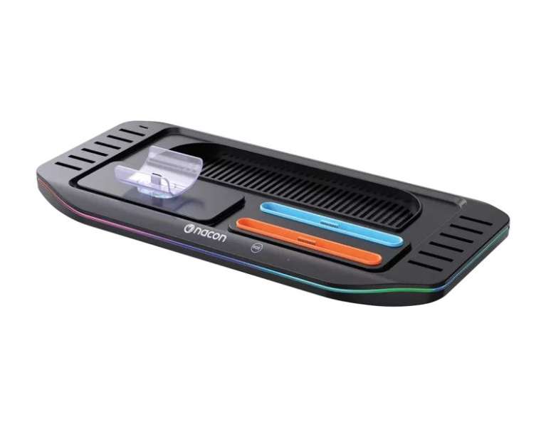 Nacon Dock’n Store RGB Charging Stand for Nintendo Switch 2