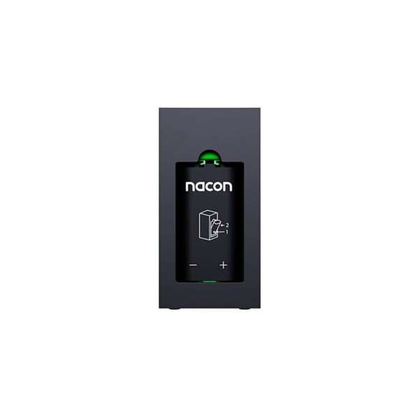 Nacon Double External Battery Charger Dock Black