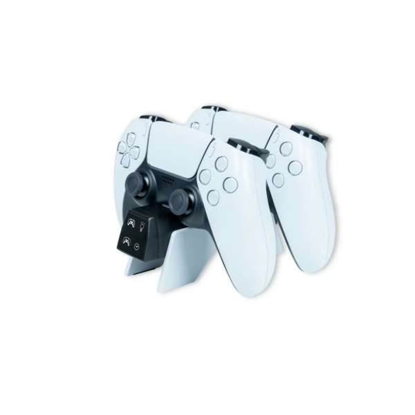 Nacon Double Charging Station for PlayStation 5 White