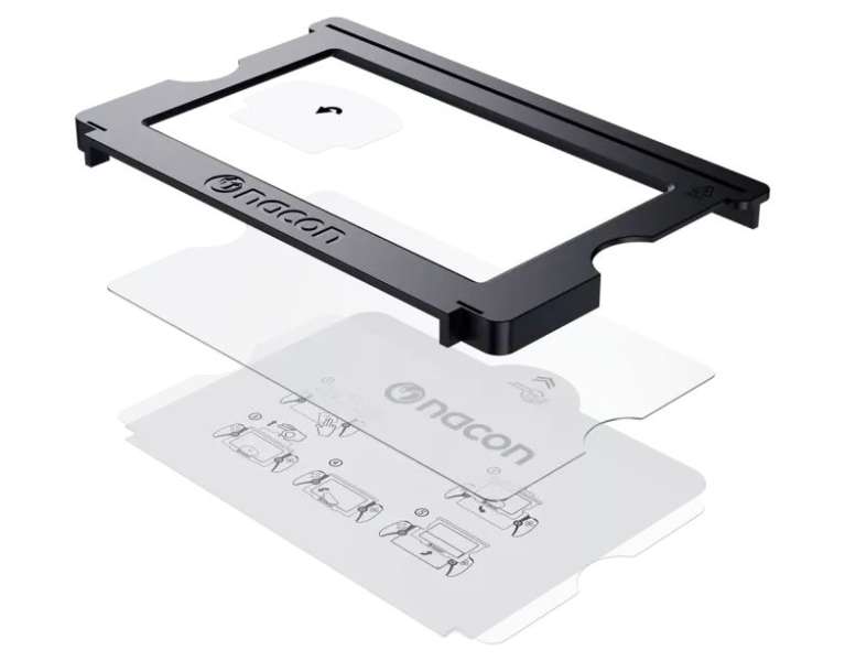Nacon High-resistance screen protector for PlayStation Portal