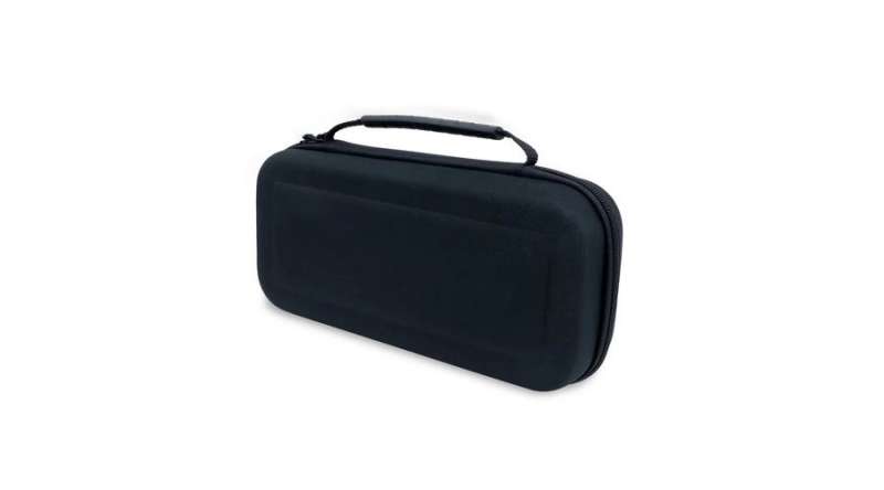 Nacon Black Hard Carrying Case for Nintendo Switch 2