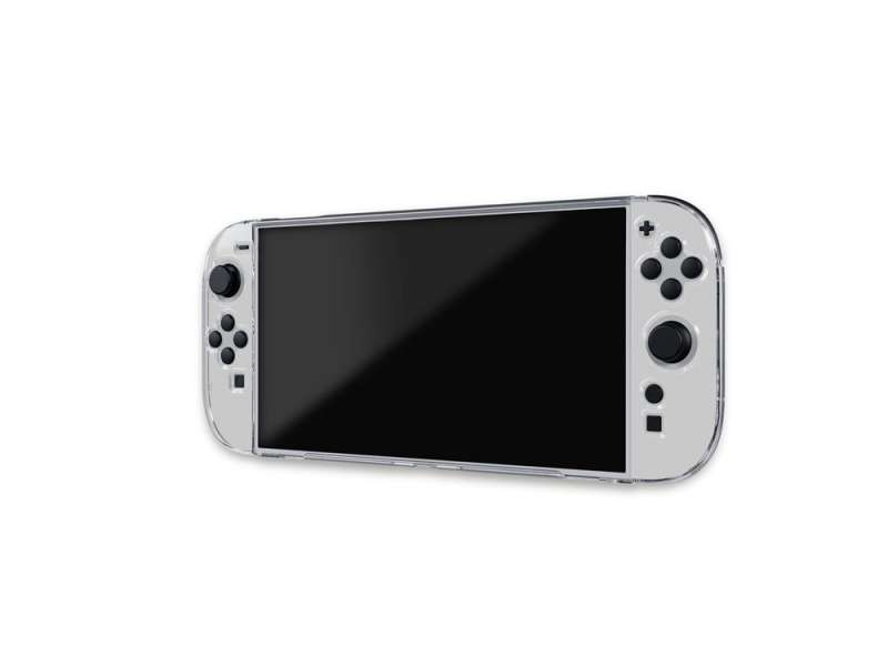 Nacon Nintendo Switch 2 átlátszó védőtok