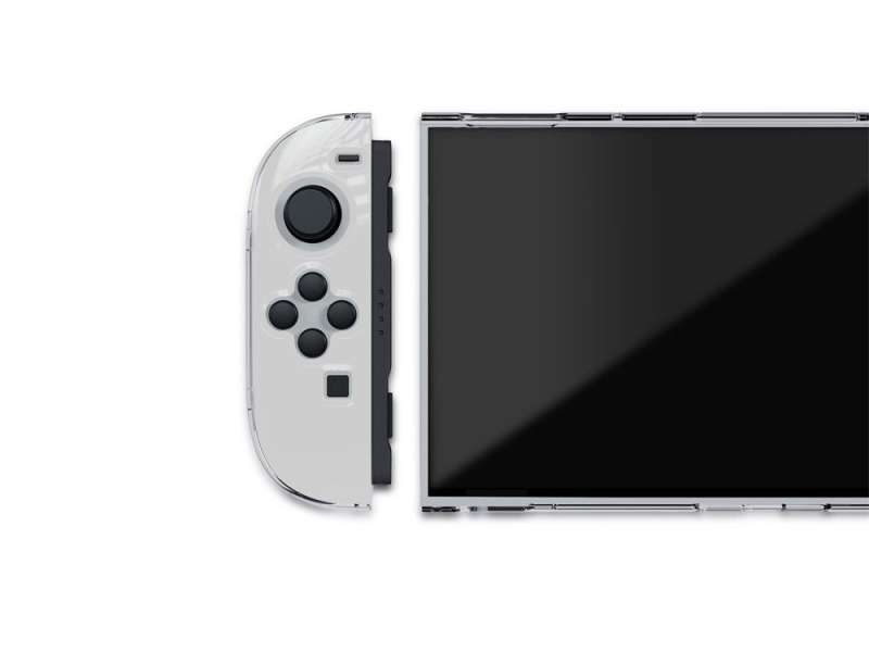 Nacon Nintendo Switch 2 átlátszó védőtok