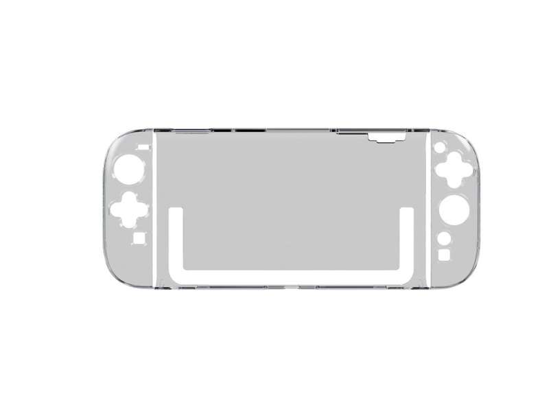 Nacon Nintendo Switch 2 átlátszó védőtok