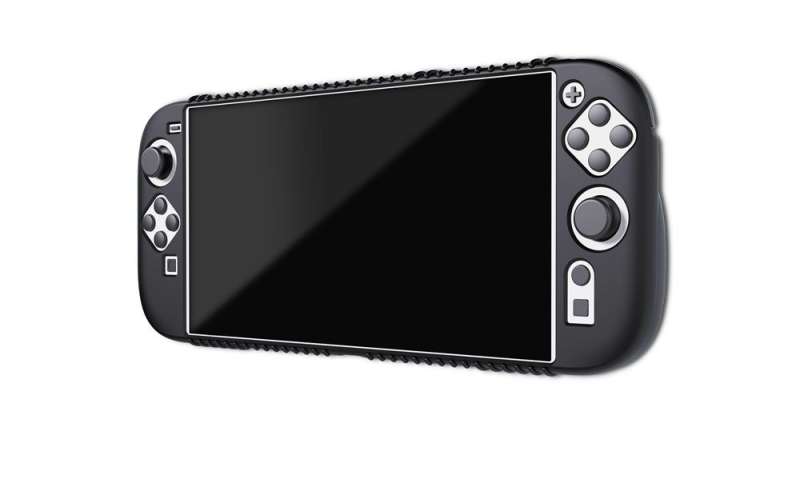 Nacon Nintendo Switch 2 szilikon védőtok Black