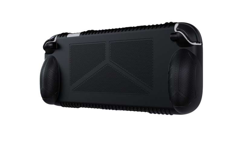 Nacon Nintendo Switch 2 szilikon védőtok Black