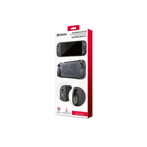 Nacon Nintendo Switch 2 Szilikon Védőtok Black