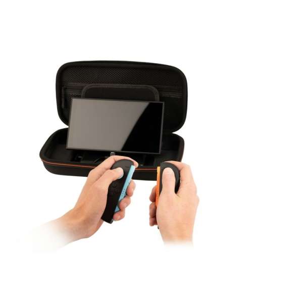 Nacon Nintendo Switch Nagy Utazótok (NSW/NWS2) Black