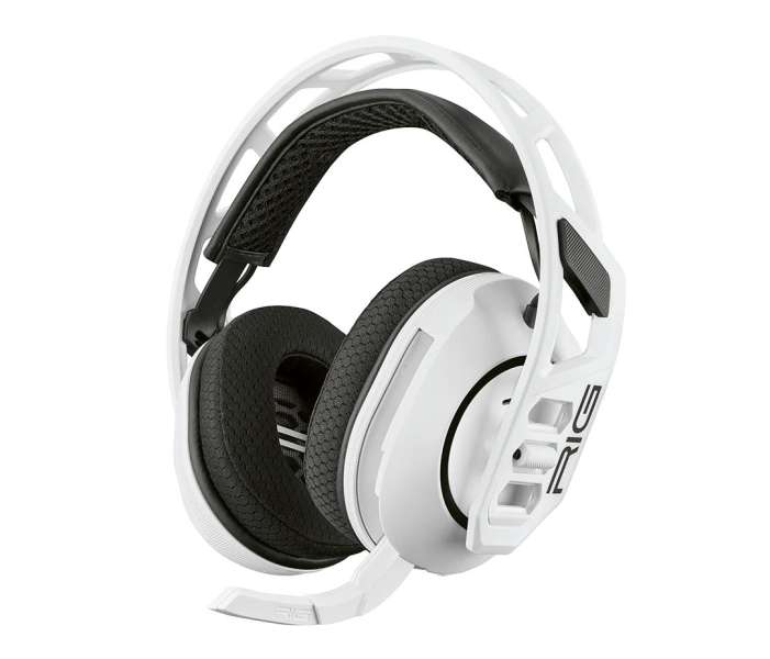 Nacon RIG 600 MAX HS Wireless Bluetooth Gaming Headset White