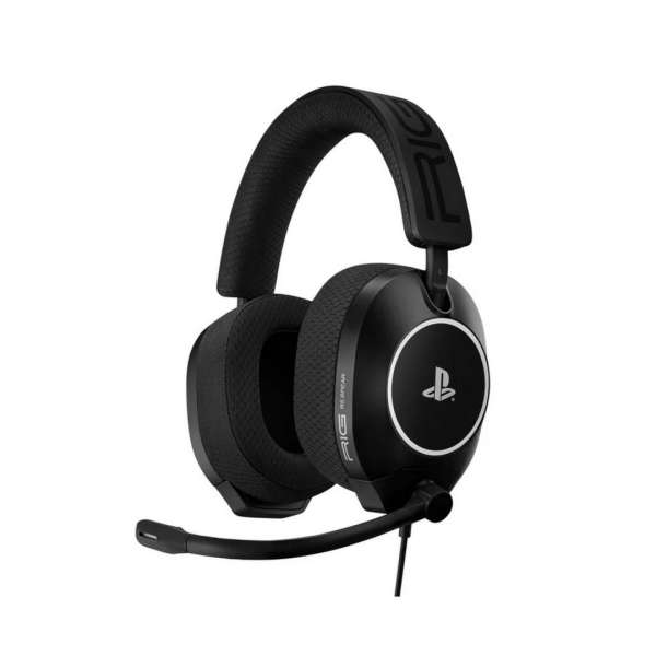 Nacon RIG R5 PRO HS Wireless Bluetooth Gaming Headset Black