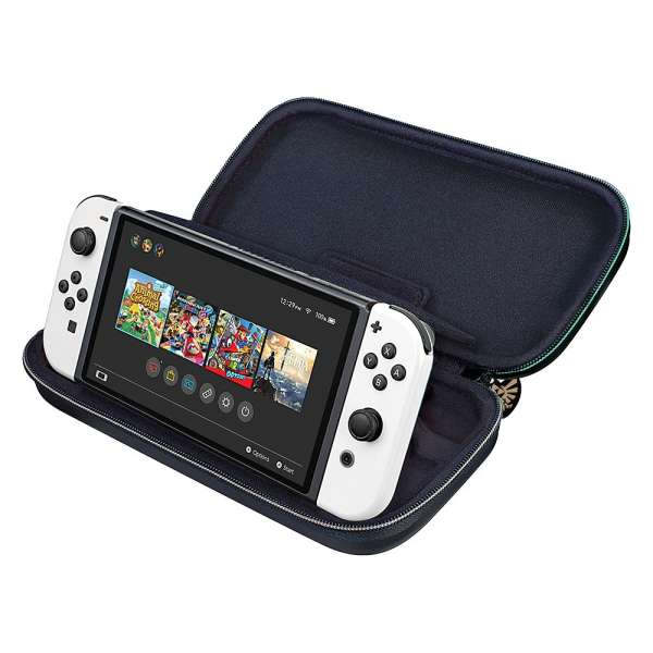 Nacon Zelda Tears of the Kingdom Deluxe Travel Case