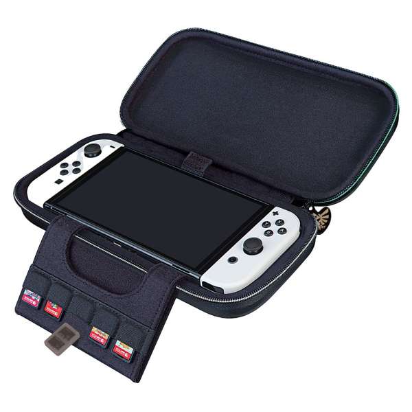 Nacon Zelda Tears of the Kingdom Deluxe Travel Case