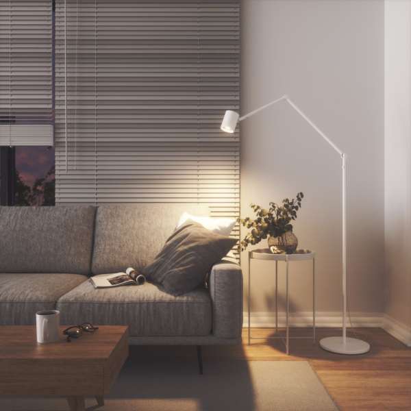 Nanoleaf Essentials Matter Wi-Fi GU10 Smart Bulb 1 Pack