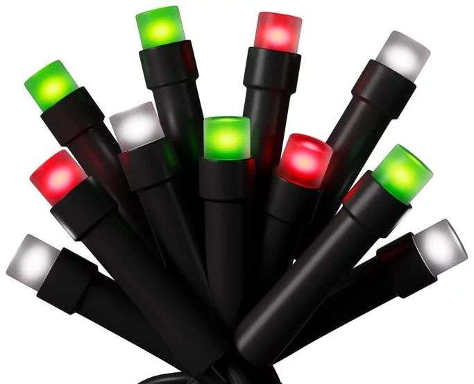 Nanoleaf Smart Holiday String Lights Starter Kit 24M