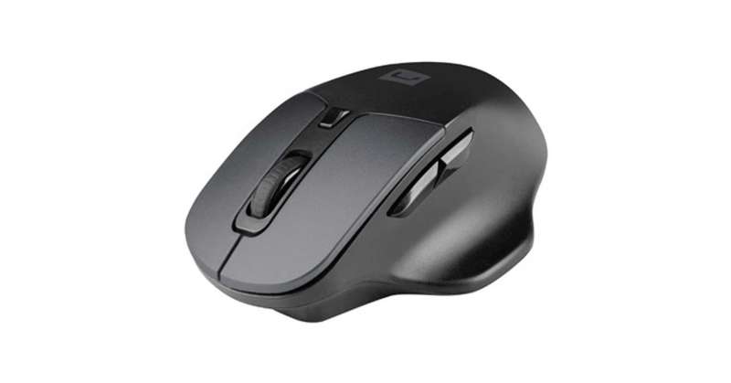 natec Blackbird 2 Wireless Mouse Black