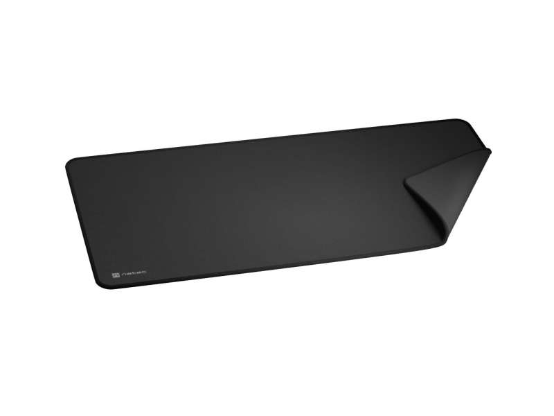 natec Colors Egérpad Obsidian Black