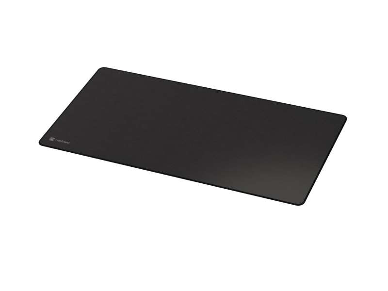 natec Colors Egérpad Obsidian Black