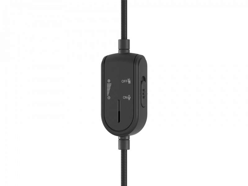 Natec Genesis Argon 600 Gamer Headset Black
