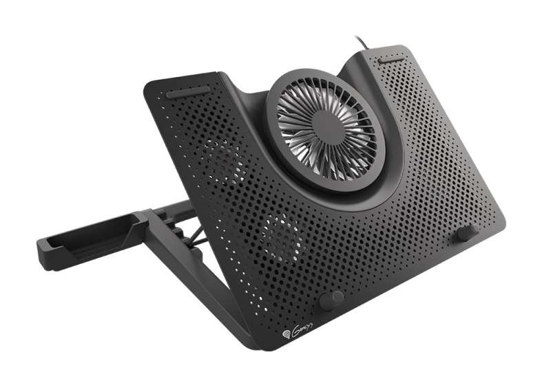Natec Genesis Oxid 550 Notebook Hűtő Black