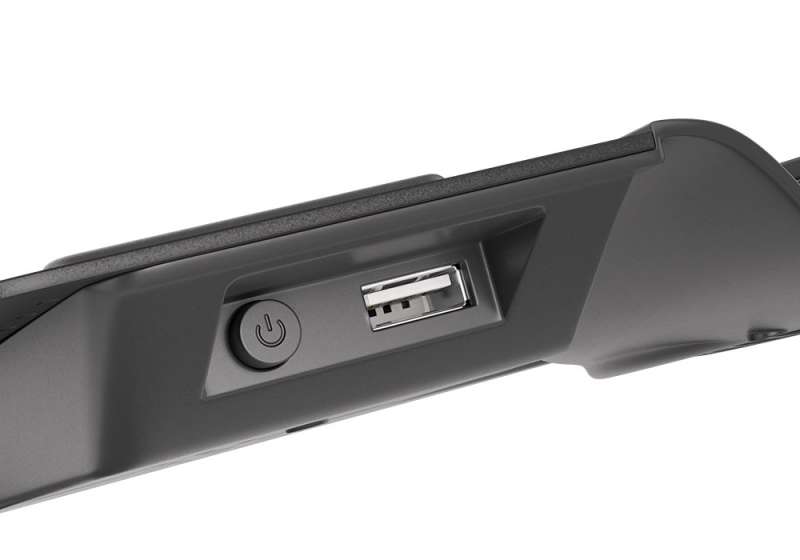 Natec Genesis Oxid 550 Notebook Hűtő Black