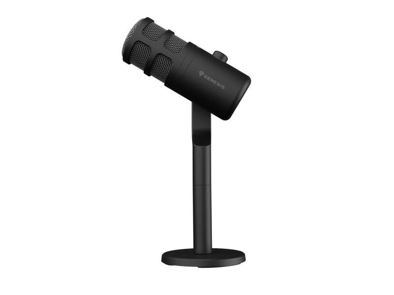 Natec Genesis Radium 350D Gaming microphone Black