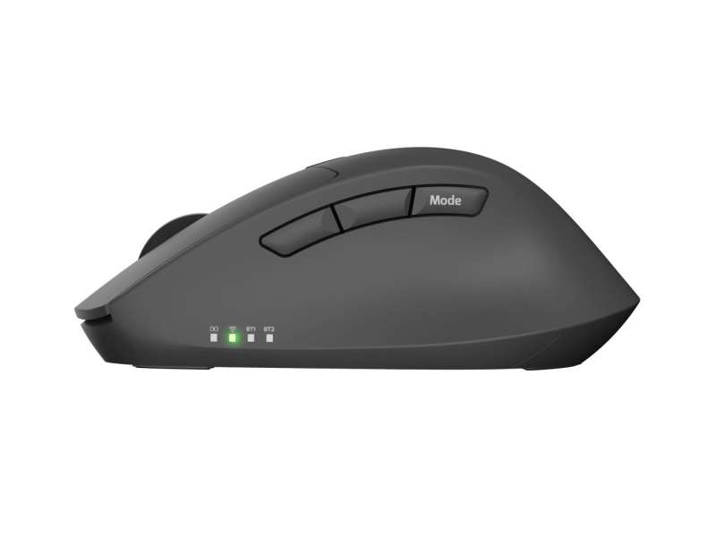 natec Kite Wireless Mouse Black