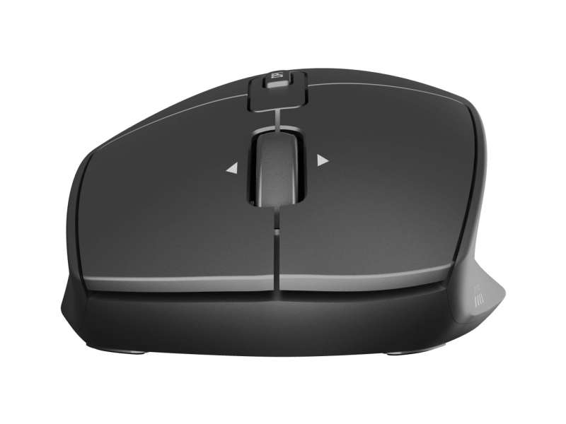 natec Kite Wireless Mouse Black