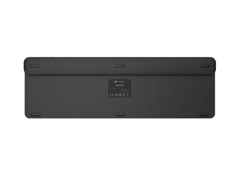 natec Medusa Wireless Bluetooth Keyboard Black US