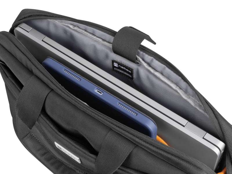 natec Nanger Bag 14,1" Black
