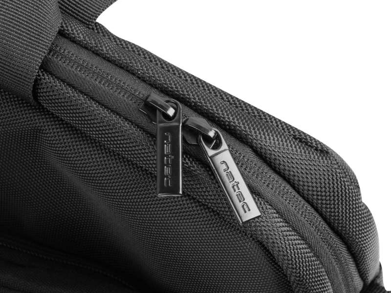 natec Nanger Bag 14,1" Black