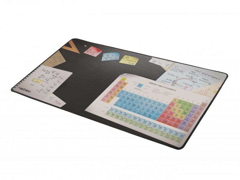 natec Science Egérpad