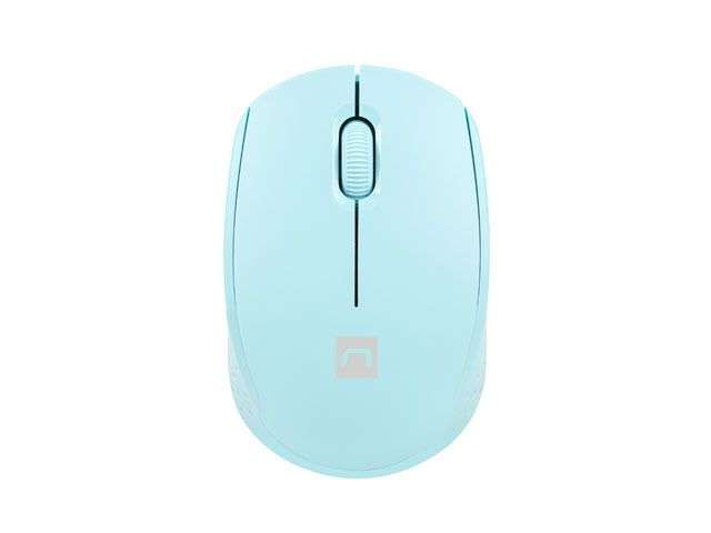 natec Stork Wireless Mouse Blue