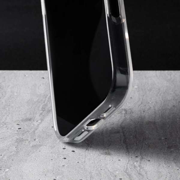Native Union 4(RE)Clear Case for iPhone 17 Pro Transparent