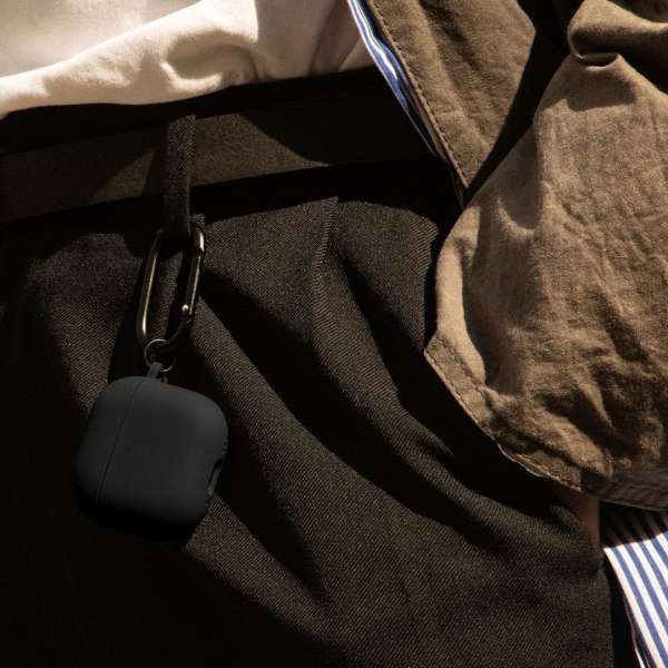 Native Union Active Case for AirPods 4 Black