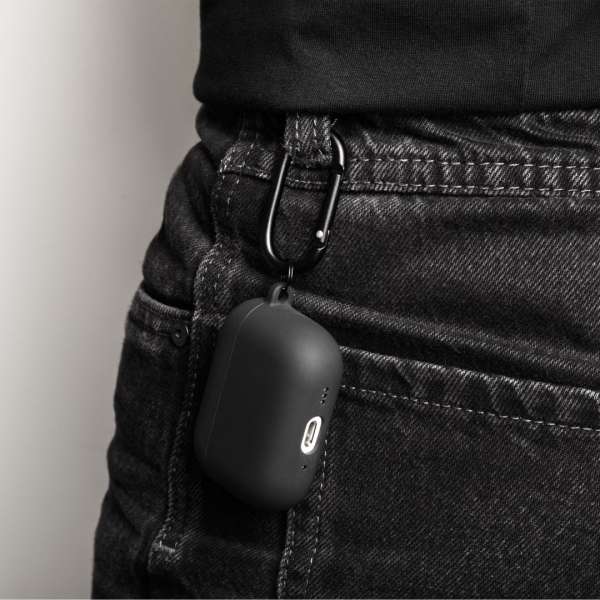Native Union Active Case for AirPods Pro 3 Black