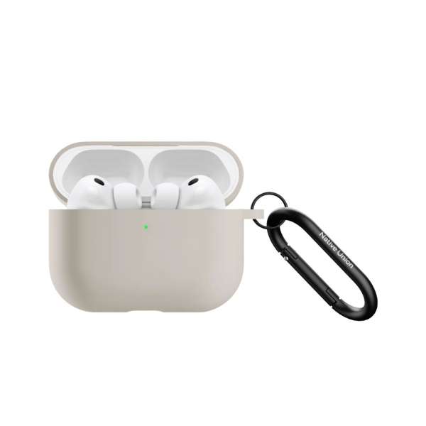 Native Union Active Case for AirPods Pro 3 Sandstone