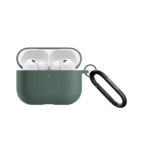 Native Union Active Case for AirPods Pro 3 Slate Green
